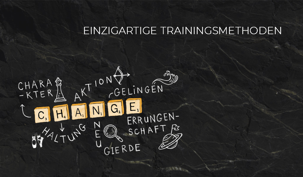 SEMINARE IN HAMBURG EINZIGARTIGE TRAININGSMETHODEN EINZIGARTIGE TRAININGSMETHODEN
